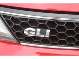 2013 Volkswagen Jetta GLI Marks and Logos