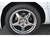 1996 Chevrolet Corvette Convertible Wheel