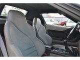 1996 Chevrolet Corvette Convertible Light Gray Interior