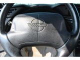 1996 Chevrolet Corvette Convertible Steering Wheel