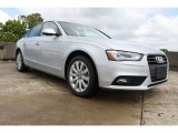 2013 Ice Silver Metallic Audi A4 2.0T Sedan #70926073