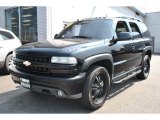2004 Black Chevrolet Tahoe Z71 4x4 #70925704