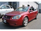 2009 Sport Red Chevrolet Cobalt LT Coupe #70925702