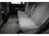 2011 Toyota Tundra Texas Edition CrewMax Rear Seat