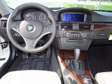 2013 BMW 3 Series 335i Coupe Dashboard
