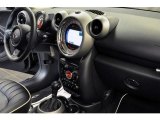 2012 Mini Cooper S Countryman All4 AWD Dashboard