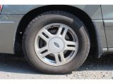 Ford Freestar 2004 Wheels and Tires