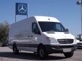 2012 Arctic White Mercedes-Benz Sprinter 2500 High Roof Extended Cargo Van #70925876