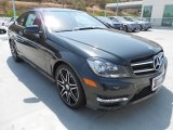 2013 Mercedes-Benz C 250 Coupe