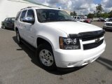 2010 Summit White Chevrolet Tahoe LT #70925871