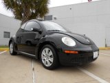 2008 Volkswagen New Beetle S Coupe