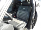2002 Ford F150 Harley-Davidson SuperCrew Front Seat