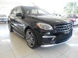 2013 Mercedes-Benz ML 63 AMG 4Matic