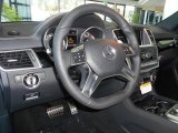 2013 Mercedes-Benz ML 63 AMG 4Matic Steering Wheel