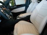 2013 Mercedes-Benz ML 63 AMG 4Matic designo Porcelain Interior