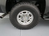 2000 Chevrolet Suburban 2500 LT 4x4 Wheel