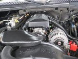 2000 Chevrolet Suburban 2500 LT 4x4 6.0 Liter OHV 16-Valve Vortec V8 Engine
