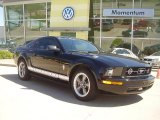 2006 Black Ford Mustang V6 Premium Coupe #7065856
