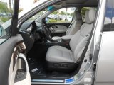 2013 Acura MDX SH-AWD Advance Graystone Interior