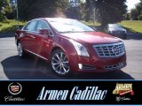 2013 Crystal Red Tintcoat Cadillac XTS Luxury FWD #70925625