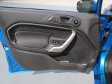 2013 Ford Fiesta SE Hatchback Door Panel