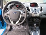2013 Ford Fiesta SE Hatchback Dashboard