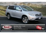 2013 Classic Silver Metallic Toyota Highlander Limited 4WD #70925621
