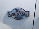 2013 Ford Expedition King Ranch Marks and Logos