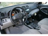 2012 Toyota RAV4 I4 4WD Ash Interior