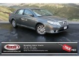 2012 Cypress Green Pearl Toyota Avalon Limited #70925609