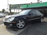 2009 Mercedes-Benz E 350 4Matic Sedan