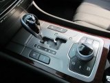 2013 Hyundai Equus Signature 8 Speed Shiftronic Automatic Transmission