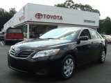 2010 Black Toyota Camry LE #70926010