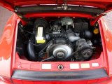 1988 Porsche 911 Carrera Cabriolet 3.2 Liter SOHC 12V Flat 6 Cylinder Engine