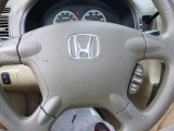 2006 Honda CR-V LX Steering Wheel