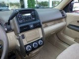 2006 Honda CR-V LX Dashboard
