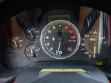 2002 Ferrari 575M Maranello  Gauges