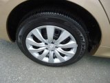 2013 Toyota Corolla L Wheel