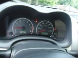 2013 Toyota Corolla L Gauges