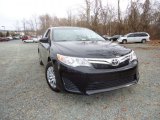 2012 Attitude Black Metallic Toyota Camry LE #70925987