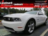 2011 Performance White Ford Mustang GT Premium Coupe #70925797