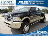 2011 Dodge Ram 3500 HD Laramie Longhorn Mega Cab 4x4 Dually