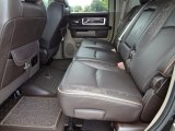 2011 Dodge Ram 3500 HD Laramie Longhorn Mega Cab 4x4 Dually Rear Seat