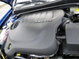 2013 Dodge Avenger SE V6 3.6 Liter DOHC 24-Valve VVT Pentastar V6 Engine