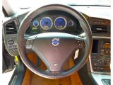 2007 Volvo S60 R AWD Steering Wheel