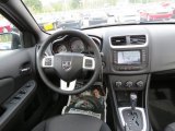 2013 Dodge Avenger SXT V6 Dashboard