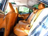 2007 Volvo S60 R AWD Rear Seat