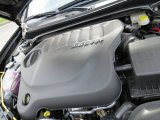 2013 Dodge Avenger SXT V6 3.6 Liter DOHC 24-Valve VVT Pentastar V6 Engine