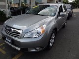 2011 Steel Silver Metallic Subaru Outback 3.6R Limited Wagon #70925968