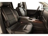 2008 Nissan Titan SE Crew Cab 4x4 Charcoal Interior